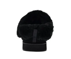 Skechers Women's Bobs Keepsakes - Frosted Ties Clog Slippers