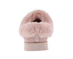 Skechers Women's Bobs Keepsakes - Frosted Ties Clog Slippers