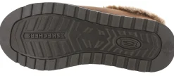 Skechers Women's Bobs Keepsakes R E M Comfort Memory Foam Slippers