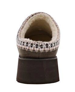 Skechers Women's Bobs Keepsakes Hi-Rise Just In Platform Clog Slippers