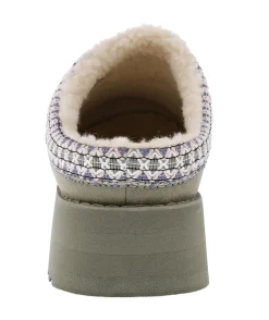 Skechers Women's Bobs Keepsakes Hi-Rise Just In Platform Clog Slippers