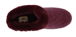 Skechers Women's Bobs Keepsakes-Fully Frosted Clog Slippers