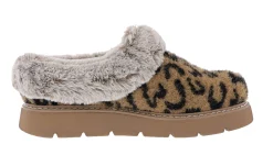 Skechers Women's Bobs Keepsakes Lite- Spot It Slippers