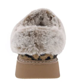 Skechers Women's Bobs Keepsakes Lite- Spot It Slippers