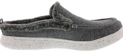 Skechers Women's Bobs Skipper Wild Wooly Memory Foam Slip On Slippers