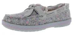 Skechers Women's Bobs Too Cozy Doodle Parade Slip On Slippers