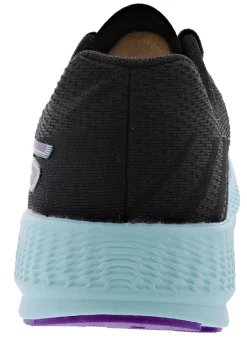 Skechers Women's Go Run Razor+ Lightweight Trainer Running Shoes