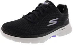 Skechers Women's Go Walk 6 - Venecia Lace Up Running Shoes