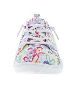 Skechers Women's JGoldCrown: Bobs B Cute 2.0- Love Crown Walking Shoes