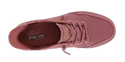 Skechers Women's Slip-Ins: Bobs Skip Cute- B Cute Sweet Canvas Upper Shoes