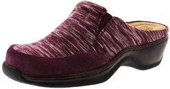 Softwalk Women's 2E Wide Width Slip On Clogs