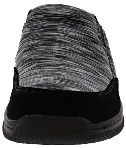 Softwalk Women's 2E Wide Width Slip On Clogs