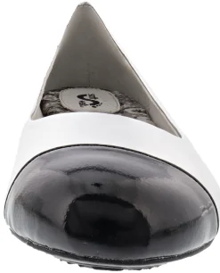 Softwalk Women's Napa Medium Width Slip On Ballerina Flats