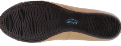 Softwalk Women's Napa Narrow Width Slip On Ballerina Flats