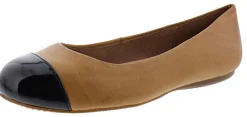 Softwalk Women's Napa Narrow Width Slip On Ballerina Flats
