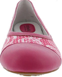 Softwalk Women's Napa Narrow Width Slip On Ballerina Flats