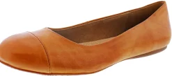 Softwalk Women's Napa Wide Width Slip On Ballerina Flats