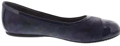Softwalk Women's Napa Wide Width Slip On Ballerina Flats