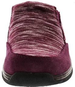 Softwalk Women's Narrow Width Slip On Clogs