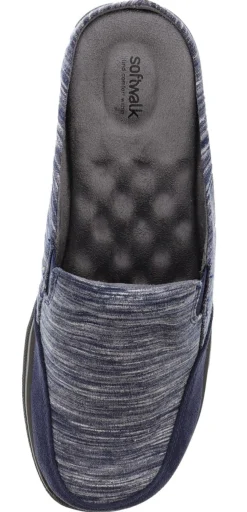 Softwalk Women's Narrow Width Slip On Clogs