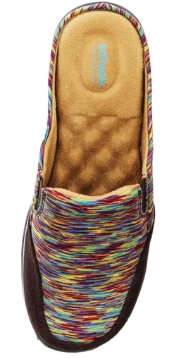 Softwalk Women's Narrow Width Slip On Clogs