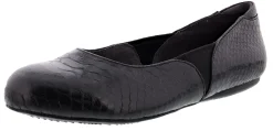 Softwalk Women's Norwich Slip On Ballerina Flats