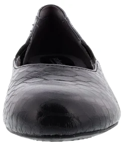 Softwalk Women's Norwich Slip On Ballerina Flats