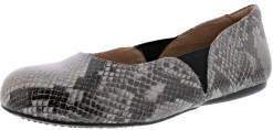 Softwalk Women's Norwich Slip On Ballerina Flats