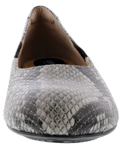 Softwalk Women's Norwich Slip On Ballerina Flats