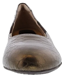 Softwalk Women's Norwich Slip On Ballerina Flats