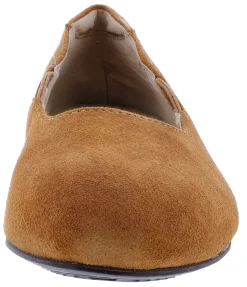 Softwalk Women's Norwich Slip On Ballerina Flats