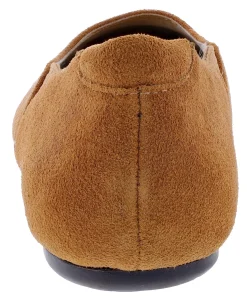 Softwalk Women's Norwich Slip On Ballerina Flats