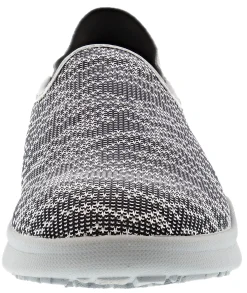 Softwalk Women's Simba Narrow Width Slip On Walking Shoes