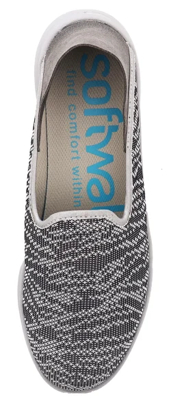 Softwalk Women's Simba Slip On Walking Shoes