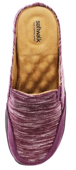 Softwalk Women's Slip On Clogs