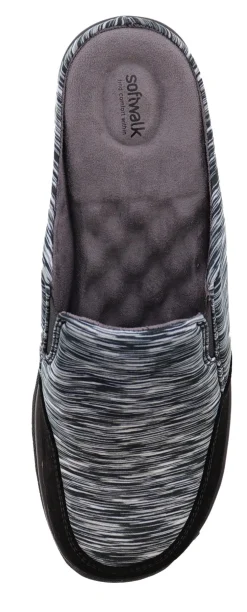 Softwalk Women's Wide Width Slip On Clogs