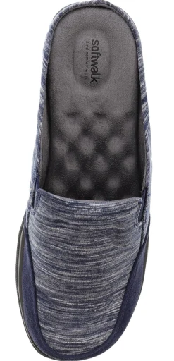 Softwalk Women's Wide Width Slip On Clogs