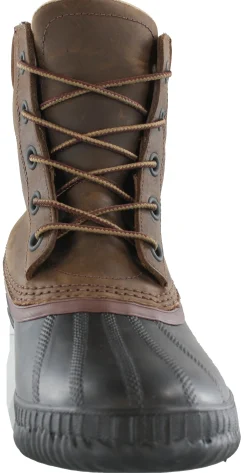 Sorel Men Waterproof Lightweight Gripping Snow Winter Boots