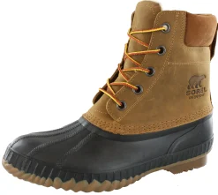 Sorel Men Waterproof Lightweight Gripping Snow Winter Boots