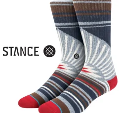 Stance Mens Comfortable Athletic Sports Classic Socks