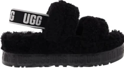 UGG Oh Fluffita Women’s Platform Slingback Slippers